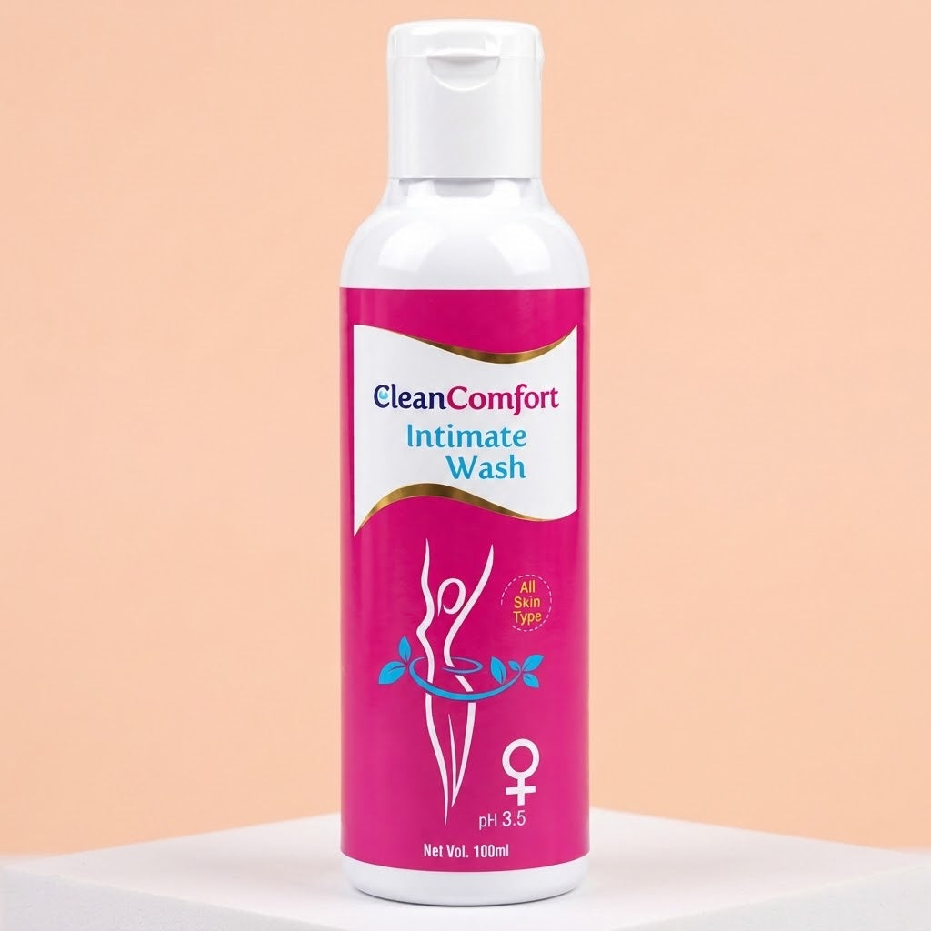 CleanComfort Intimate Wash for Women 100 ml