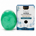 Mohila Kojic + Glutathione Brightening Soap 100g with packaging