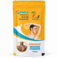 Mohila Orange Waxing Powder 100 g – front