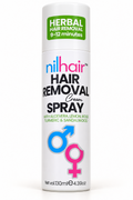 Nilhair Hair Removal Cream Spray 130 ml front